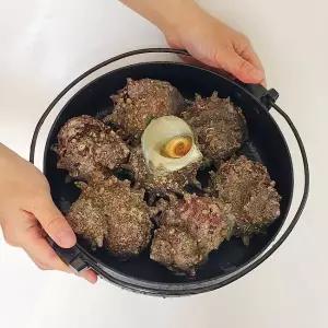 통영바다마켓 자연산뿔소라중대1kg(3~6미내외)