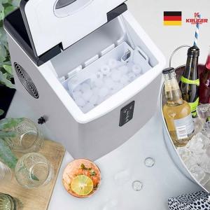 크루거 급속 가정 사무실 캠핑 제빙기 얼음제조기 15kg