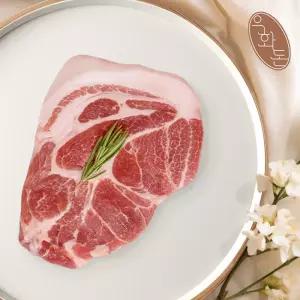 ()(냉장)프리미엄 보성녹돈 목살 에어프라이용 500g