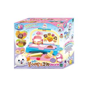 하프 붕어빵 앤 쿠키메이커-어린이장난감
