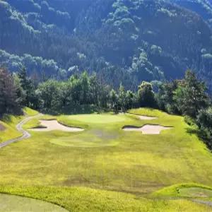 [골프텔/와카사골프리조트/54~72홀]고마츠 골프 4일 와카사CC/전일정식사포함/2인출발가능