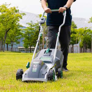 나리온 42V 잔디깍기 NJY9000 잔디깍는기계