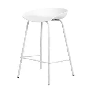 [하이파가구]폴리 철제홈바의자 SH650-600 색상2