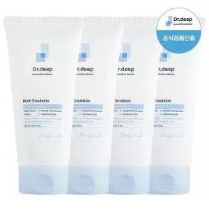 [닥터딥] 멀티에멀젼 150ml x4
