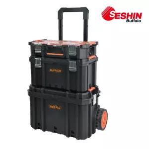 세신 공구함 하드박스 캐리어 공구가방 공구통 부품함 SB-MINI SET