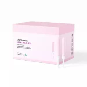락토모아 울트라 실크젤 120개입 일회용 보습젤 건조케어 보습케어