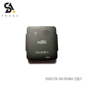 IPASS ITR-300 하이패스 단말기 / 케이블 미포함