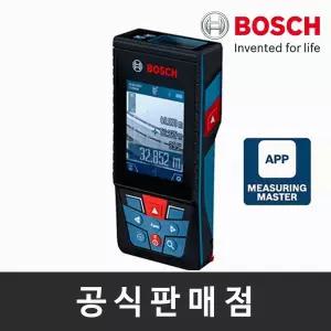 [보쉬] 정품/GLM 150 C/스마트 레이저거리측정기/블루투스