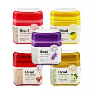 해피룸 비드 방향제 200g (옵션선택형) -D