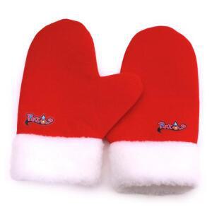 해피파티 이벤트 크리스마스 산타 장갑 (중)