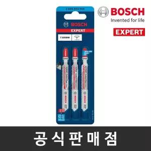 [보쉬] 정품 카바이드 직소날 특수자재용 EXPERT T108BHM 3PCS 직쏘날 직소기날