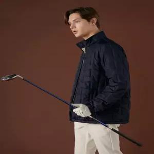 [아리스토우][아리스토우(ARISTOW)] 남성 볼케이노 무봉제 웜 경량 패딩점퍼