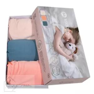 생활방 드로즈 팬티 3P 주니어여아팬티 초등학생드로즈