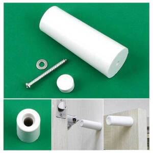 도어 범퍼 쿠션 문콕방지가드 도어완충기 문소리방지 방문콕방지