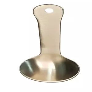  방짜유기  미니국자괄사 마사지기