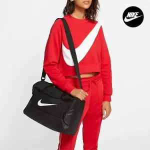 [나이키][2025 SS]나이키 브라질리아 미니 더플백 XS 여행 헬스 캠핑 운동가방 DM3977-010_