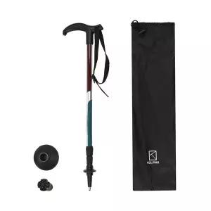 [아웃도어스/콜핑]콜핑 공용 사계절 두랄루민 7075 튼튼한 등산 스틱 1개입 KSC210FI1U