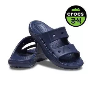 [보리보리/크록스 슈즈]크록스공식 성인 BAYA SANDAL NAVY (25SUSD207627)