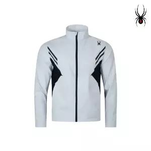 [스파이더]SPYDER [헥센] 맨즈 쿨링 윈드브레이커 FM1SPJPCNJK201M-WHT