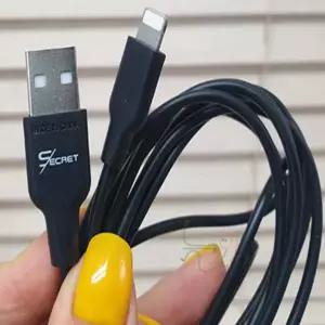 늘정 8핀 2M 데이터 충전케이블 휴대폰충전기 핸드폰충전