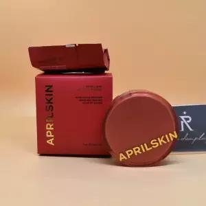 1+1 에이프릴스킨 밀착커버 히어로 쿠션 21호 라이트베이지 12g + 12g 도매수출가능