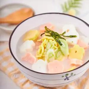 [롯데백화점]맛딜 [맛딜] 꽃모양 3색 쌀 떡국떡 1kg (500g×2팩)