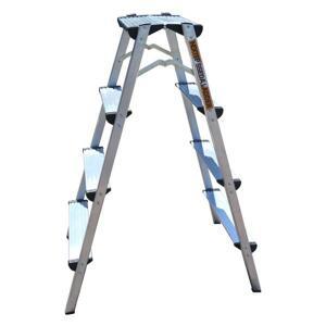 NEXTEP 가정용광폭사다리 4단