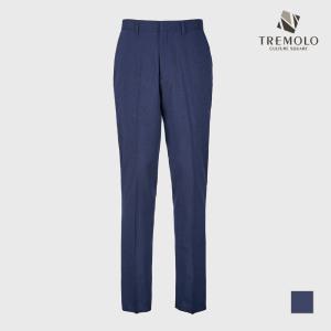 [TREMOLO] 네이비 쿨맥스혼방 슬림핏 팬츠_TRNDLXY2541