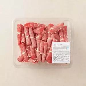 [냉동] 호주산 척롤 샤브샤브 700g