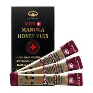 네이쳐스탑 메디 마누카 허니 플러스 로얄제리 15ml 스틱꿀 30포 330380