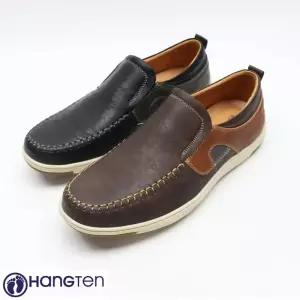행텐5035 컴포트화 효도화 캐주얼 구두 남자 남성 신발 슬립온 로퍼 스니커즈