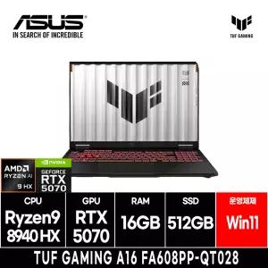 ASUS TUF Gaming A16 FA608PP-QT028 (RAM 16GB/SSD 512GB/Win11)