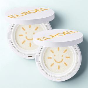 엘로엘 팡팡 빅 스마일 선쿠션 S9 본품 25g, 2개