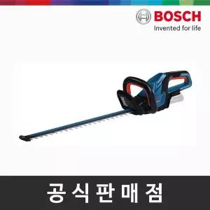 [보쉬]정품 GHE 18V-50 II 베어툴 본체만 충전헤지커터 브러시리스모터