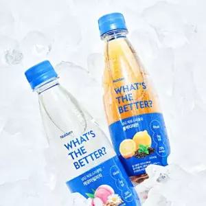 [제로칼로리] 티스파클링 48개입 0kcal 탄산음료 2종 택1(블랙티레몬/캐모마일