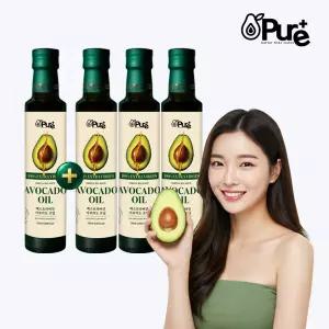 엑스트라버진 오메가 밸런스 아보카도오일 250ml x 3+1병