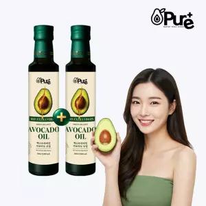 엑스트라버진 오메가 밸런스 아보카도오일 250ml x 1+1병