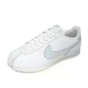 나이키 코르테즈 남성 스니커즈 운동화 신발 화이트 실버 DN1791-106