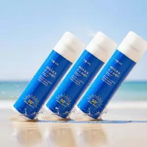 식물나라 워터프루프 선스프레이100ml x3개 강력차단