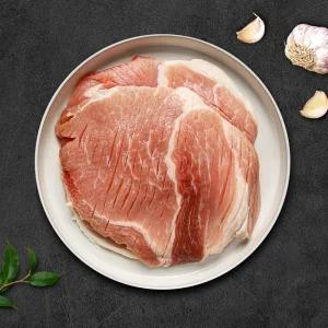 제주 흑돼지 뒷다리살 구이용 300g x 3팩