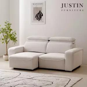 더블링 이지클린 모션 슬라이드 전동 리클라이너 3인 소파