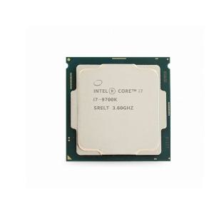 인텔 코어i7-9세대 9700K (커피레이크-R) (중고) /밀알