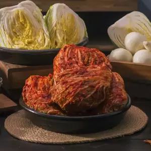 [팔공김치]  배추김치 8kg