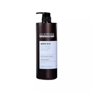 알레스버 비어바이오 독일 맥주효소 샴푸 탈모완화 1kg x 1통