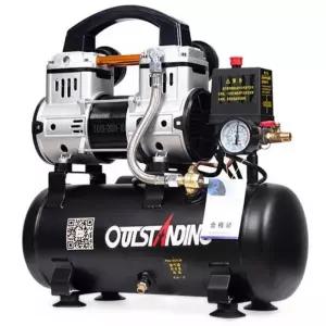 저소음콤프레샤 공기압축기 5마력 산업용 저전압 콤푸레샤 무소음