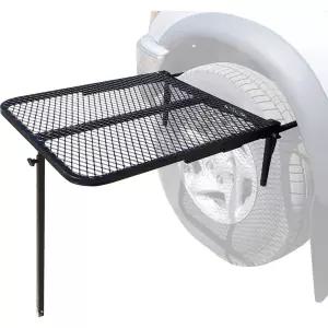 자동차바퀴 테이블 조리대 차박 접이식 선반 타이어 탁자