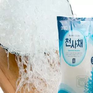 꼭필스 천사채1KG 5개 비건식품