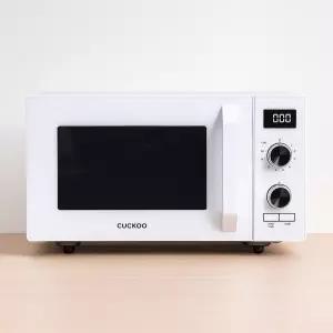 쿠쿠 대용량 고효율 다이얼 전자레인지 23L CMW-2310DW