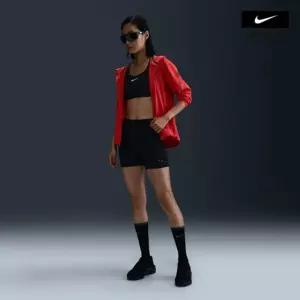 (국내매장정품) 나이키 스위프트 여성 하이웨이스트 4인치 타이트 포켓 러닝 쇼츠 HJ2259-010 129818