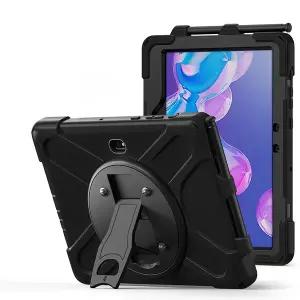 갤럭시탭A9플러스 11.0인치 X210/X216 폴딩 스탠드 하드락 태블릿 케이스